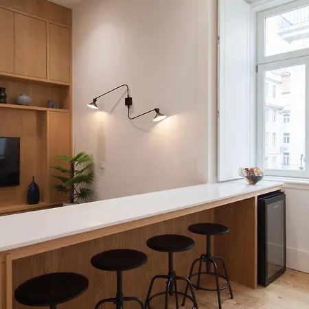 Apartmán Flh Praca Comercio Tropical Flat