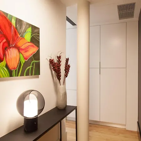 Flh Praca Comercio Tropical Flat Апартаменты *