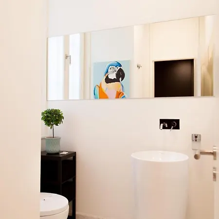 Flh Praca Comercio Tropical Flat Apartmán Lisboa