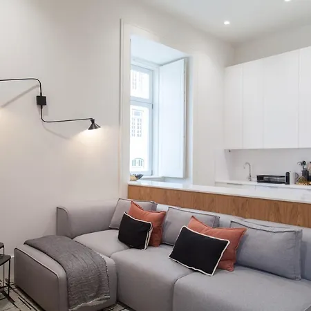 Flh Praca Comercio Tropical Flat *