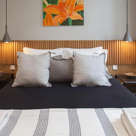 Flh Praca Comercio Tropical Flat