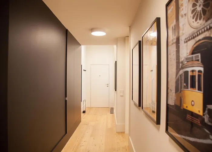 Flh Praca Comercio Tropical Flat Apartmán