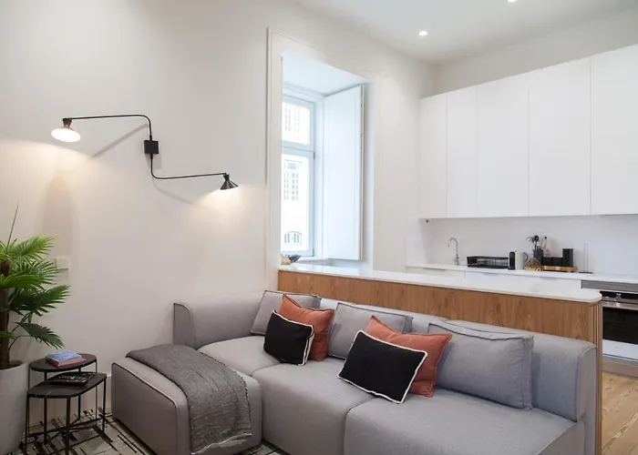 Flh Praca Comercio Tropical Flat *