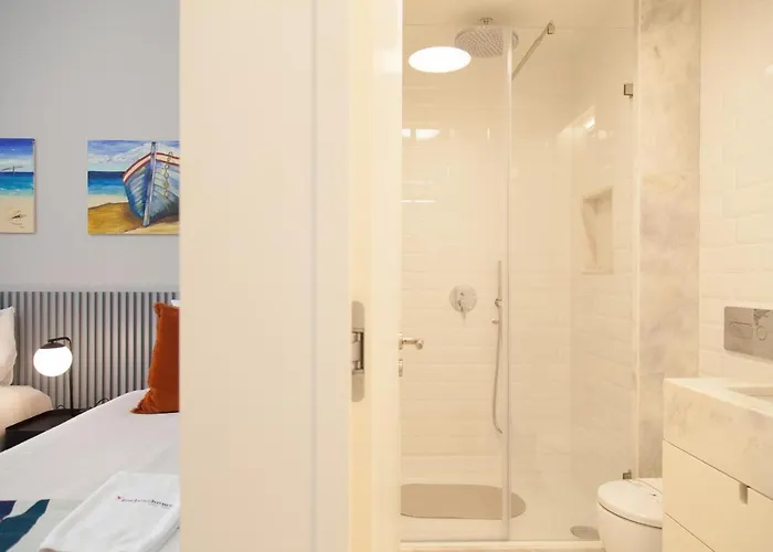 Flh Praca Comercio Tropical Flat Διαμέρισμα