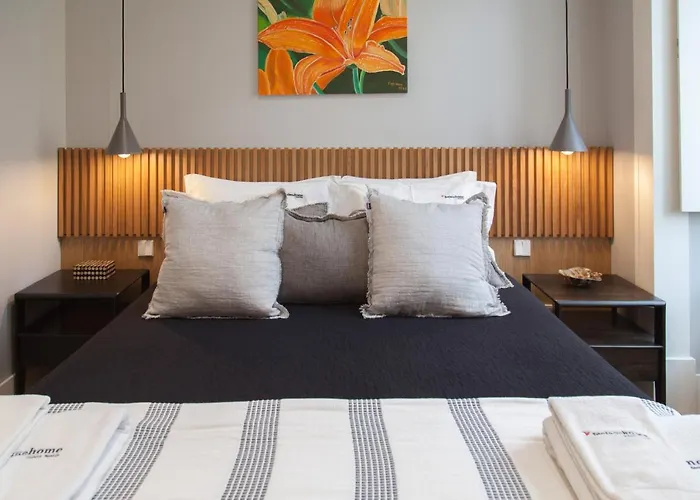 Flh Praca Comercio Tropical Flat