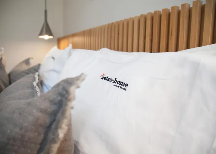 Flh Praca Comercio Tropical Flat Lägenhet