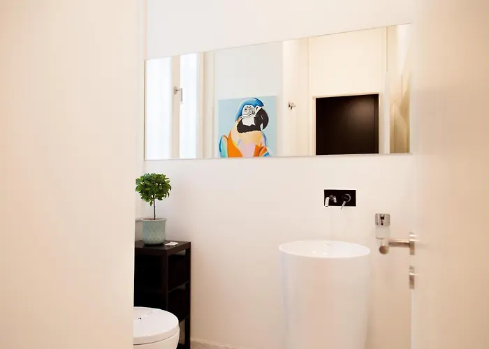 Flh Praca Comercio Tropical Flat Apartment Lisbon