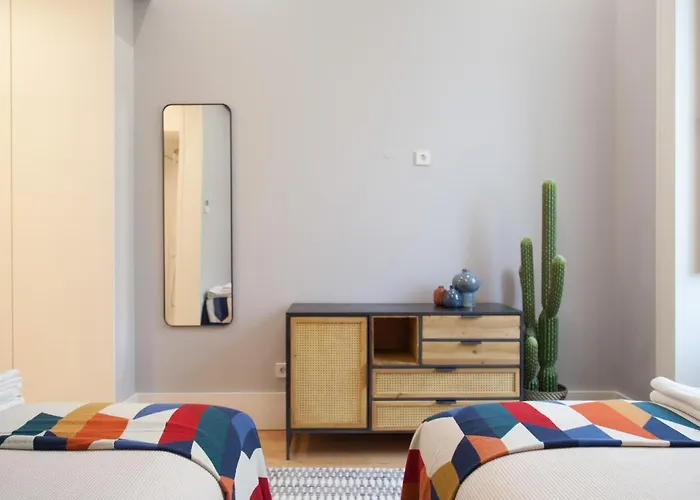 Flh Praca Comercio Tropical Flat *