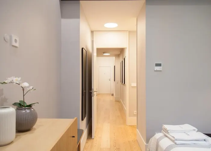 Flh Praca Comercio Tropical Flat Apartment *