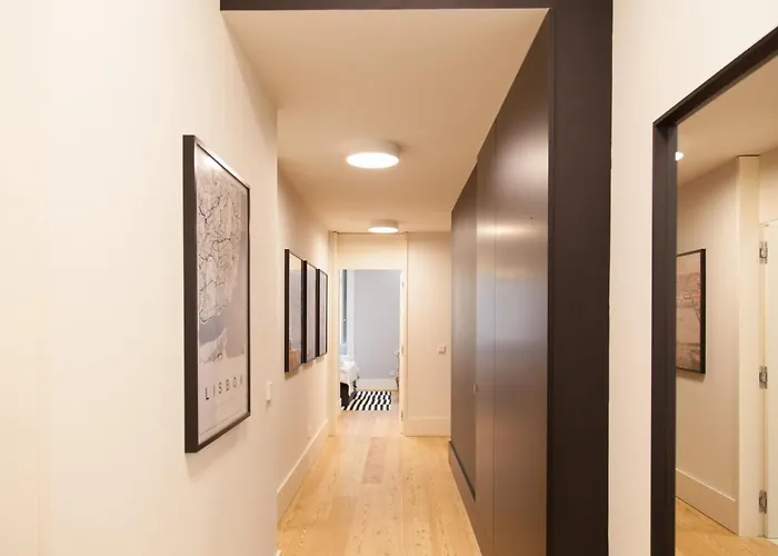 Flh Praca Comercio Tropical Flat Apartment *