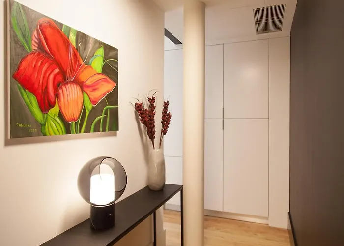 Flh Praça Comércio Tropical Flat Apartamento *