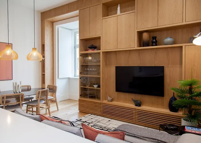 Flh Praça Comércio Tropical Flat Apartamento Lisboa