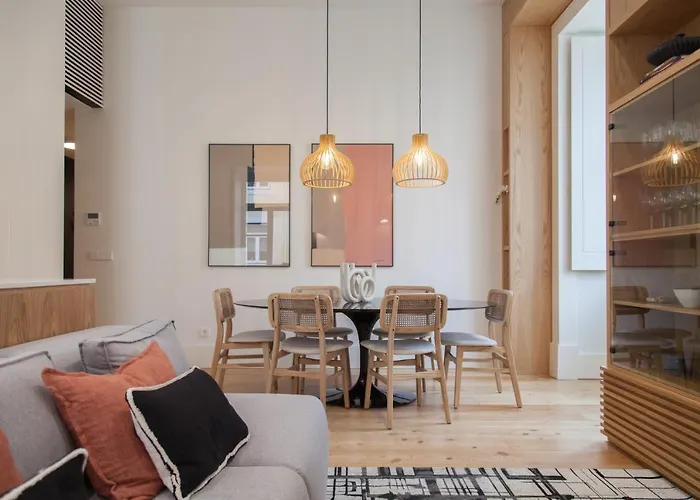 Apartamento Flh Praça Comércio Tropical Flat Lisboa