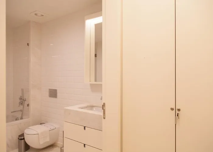 Apartamento Flh Praça Comércio Tropical Flat *